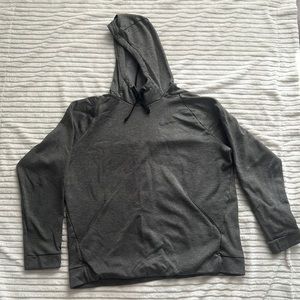 Nike Dri-fit grey sweatshirt